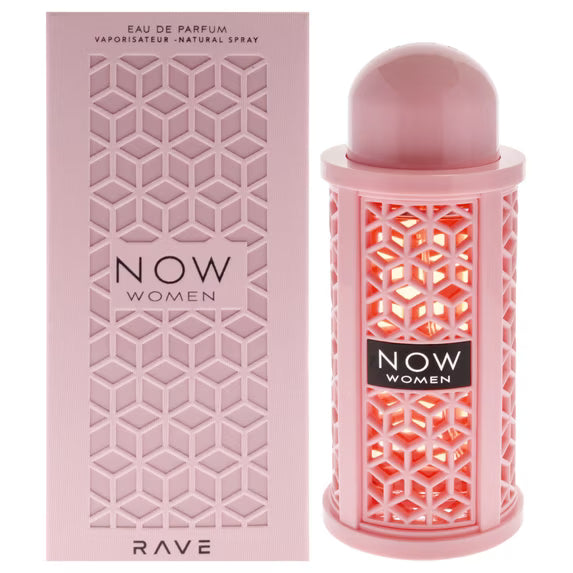 Now By Lattafa Eau de Parfum