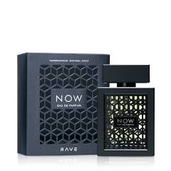 Now By Lattafa Eau de Parfum