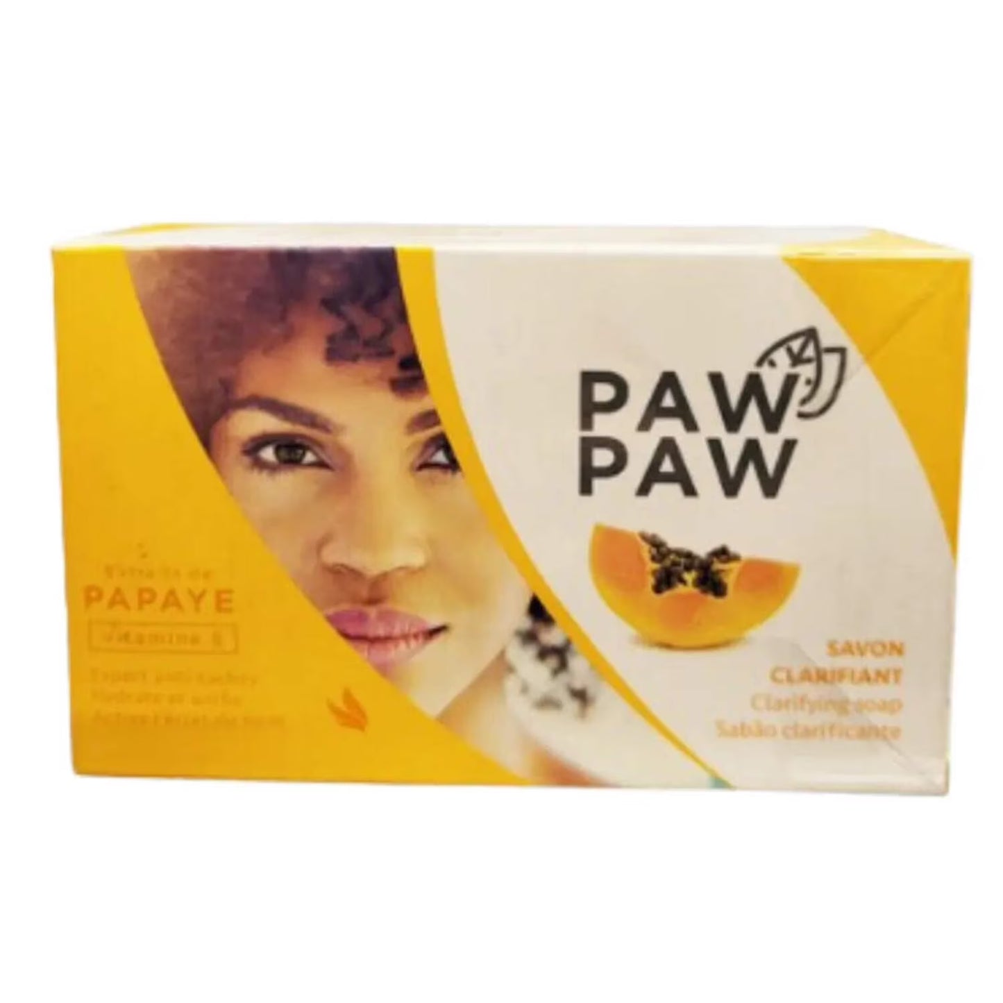 PAW PAW Savon Clarifiant Clarying Soap - 6.3 oz