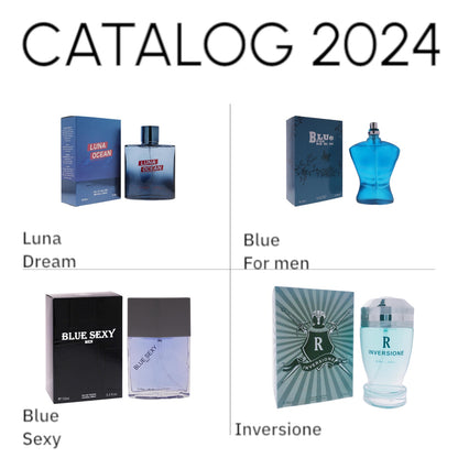 Men’s Perfume 100ml( Mix Scent)