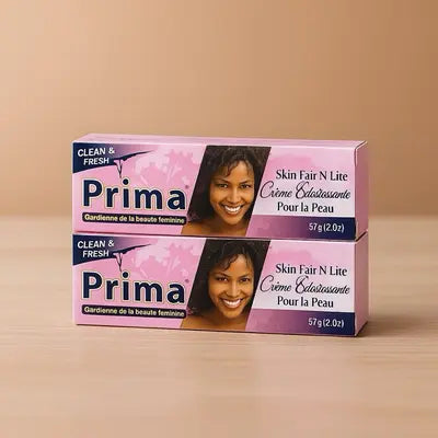 PRIMA SKIN FAIR N LITE Lightening  Creme