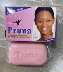 PRIMA SKIN FAIR N LITE Lightening soap 80g