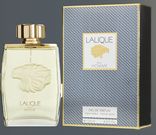 Lalique  Lion - Pour Home - Eau de Parfum Spray 4.02 0z