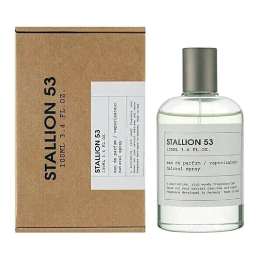 Stallion 53 – 100ml Eau de Parfum Natural Spray