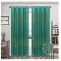 JESSIE EMBROIDERY SHEER WITH 8 GROMMETS PANEL-SIZE 54X84 WITH BACKING