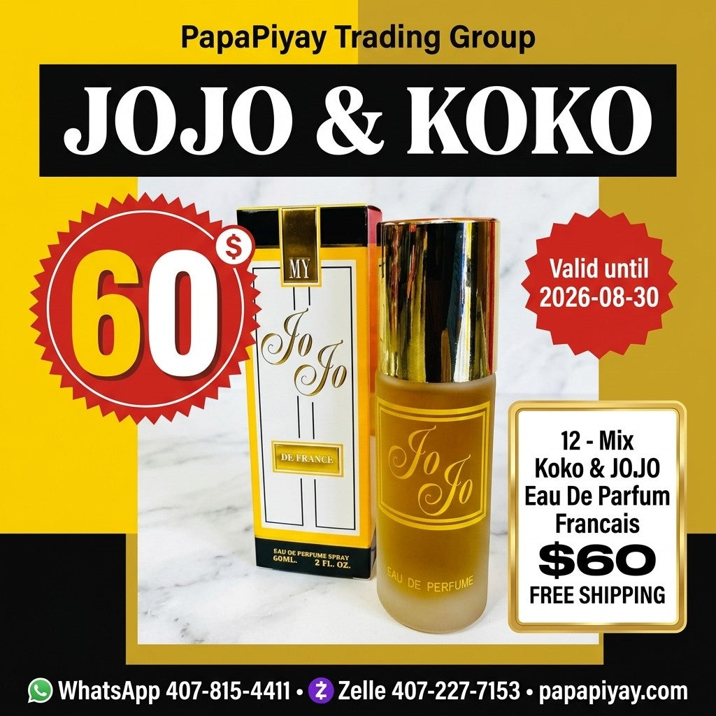 JOJO & KOKO