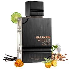 Al Haramain Amber Oud