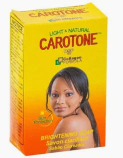 Carotone 6.7oz  Brightening  Soap