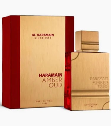 Al Haramain Amber Oud